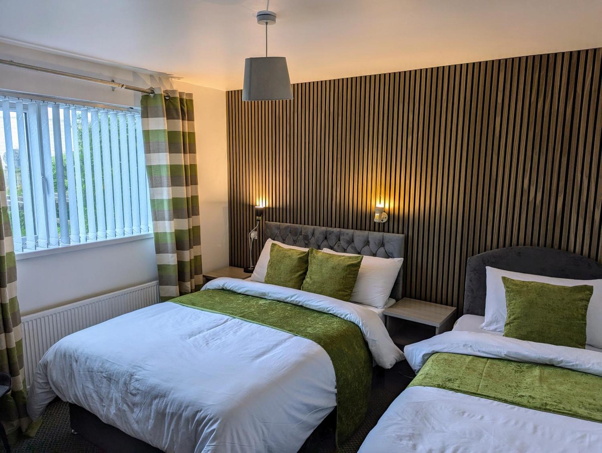 Fairy Bridge Lodge Bundoran Εξωτερικό φωτογραφία