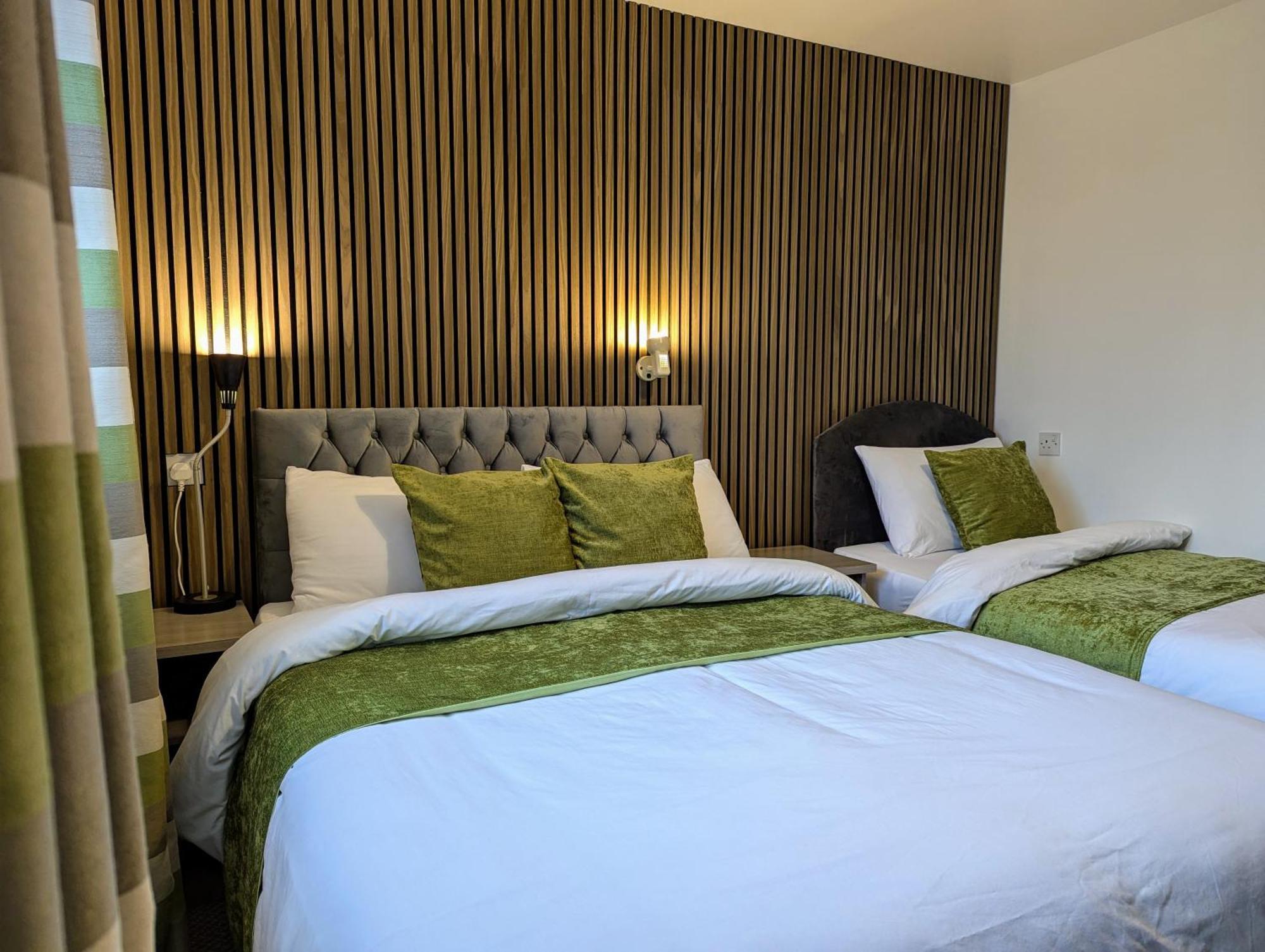 Fairy Bridge Lodge Bundoran Εξωτερικό φωτογραφία