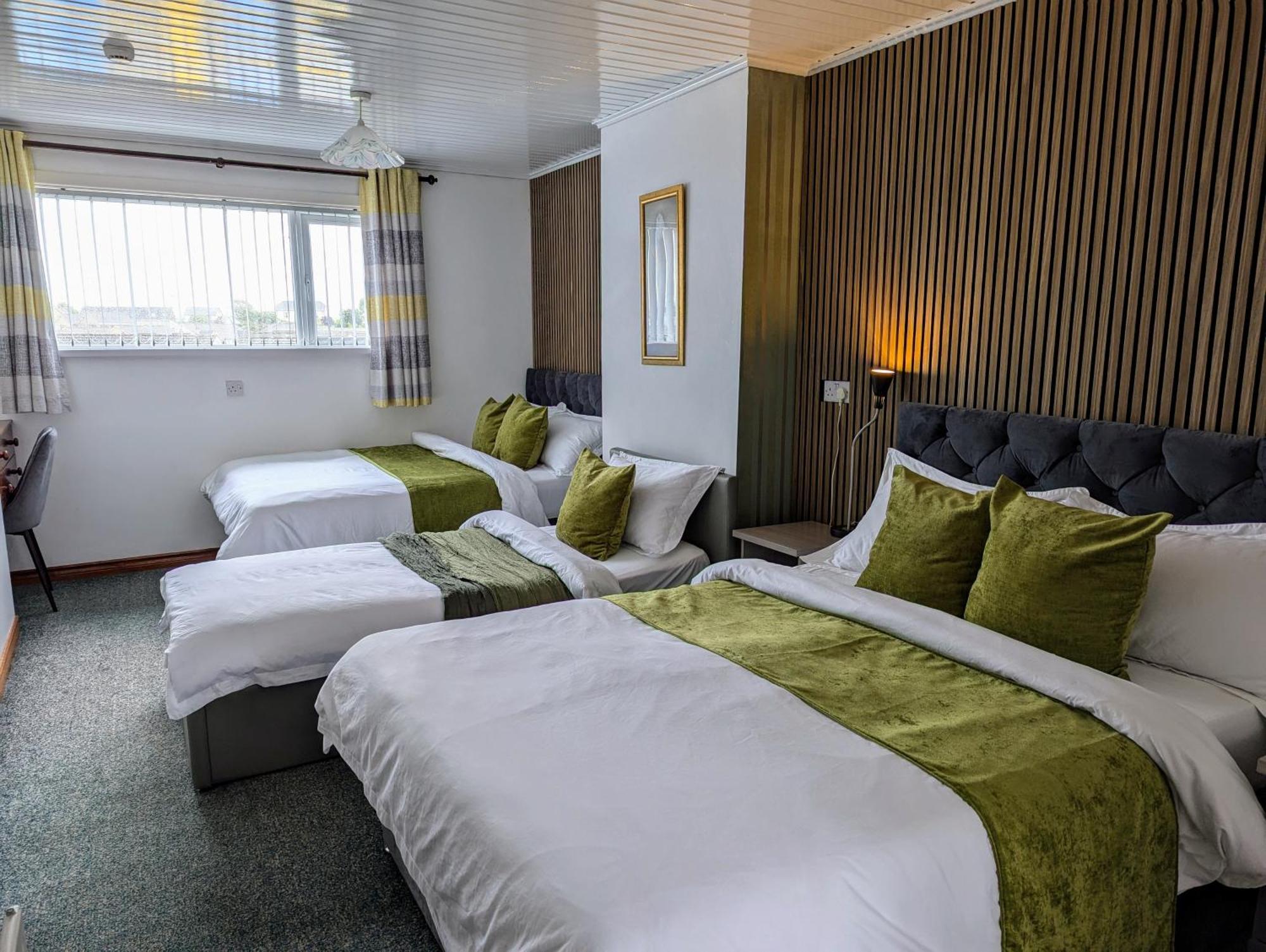 Fairy Bridge Lodge Bundoran Εξωτερικό φωτογραφία