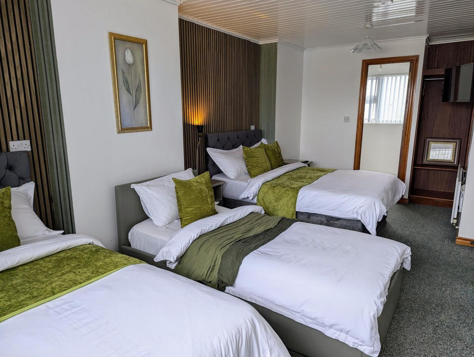 Fairy Bridge Lodge Bundoran Εξωτερικό φωτογραφία