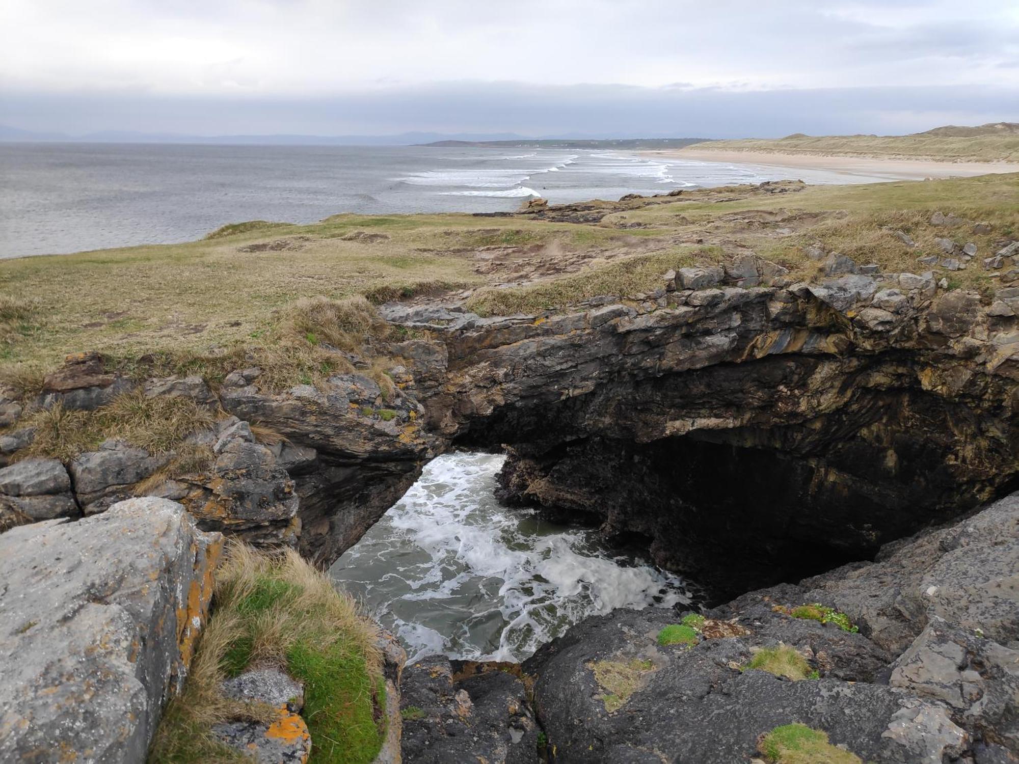Fairy Bridge Lodge Bundoran Εξωτερικό φωτογραφία
