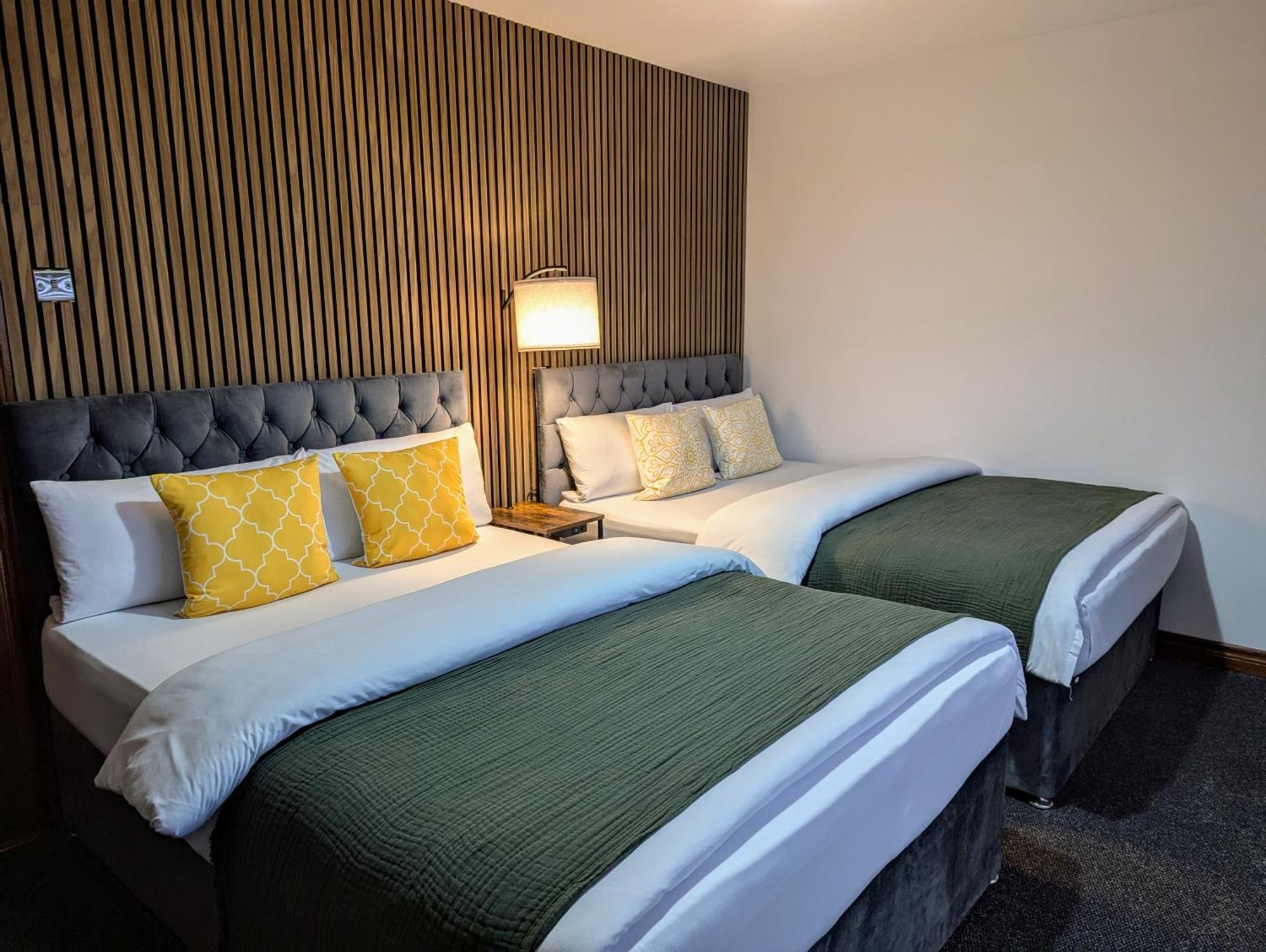 Fairy Bridge Lodge Bundoran Εξωτερικό φωτογραφία