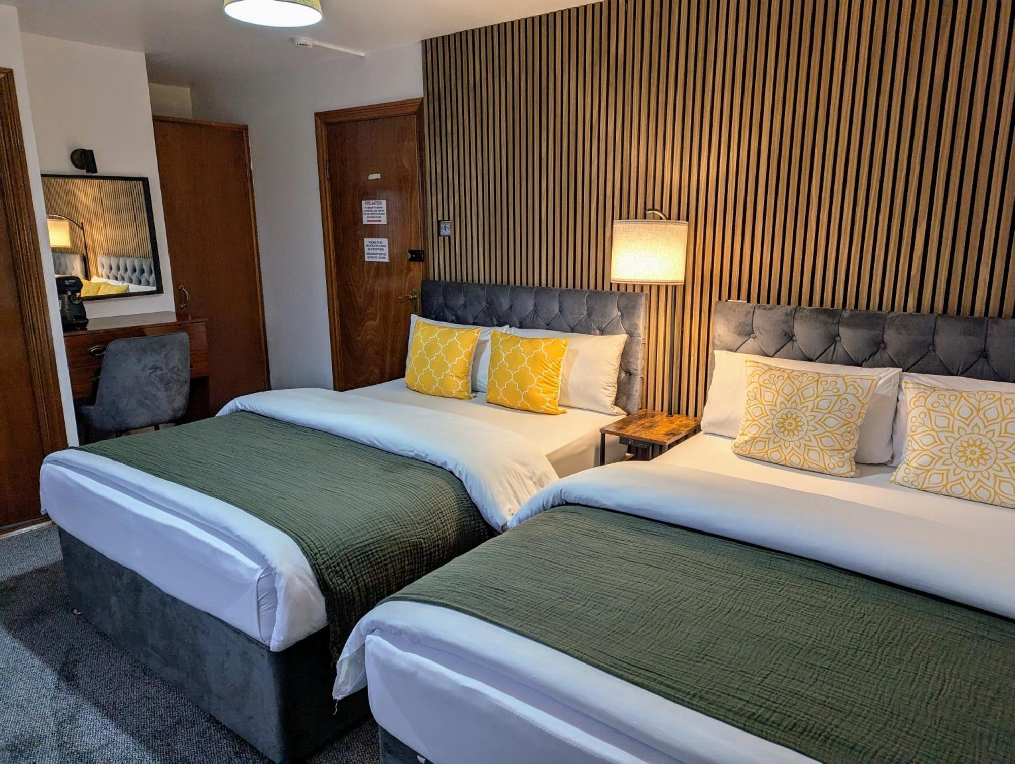 Fairy Bridge Lodge Bundoran Εξωτερικό φωτογραφία